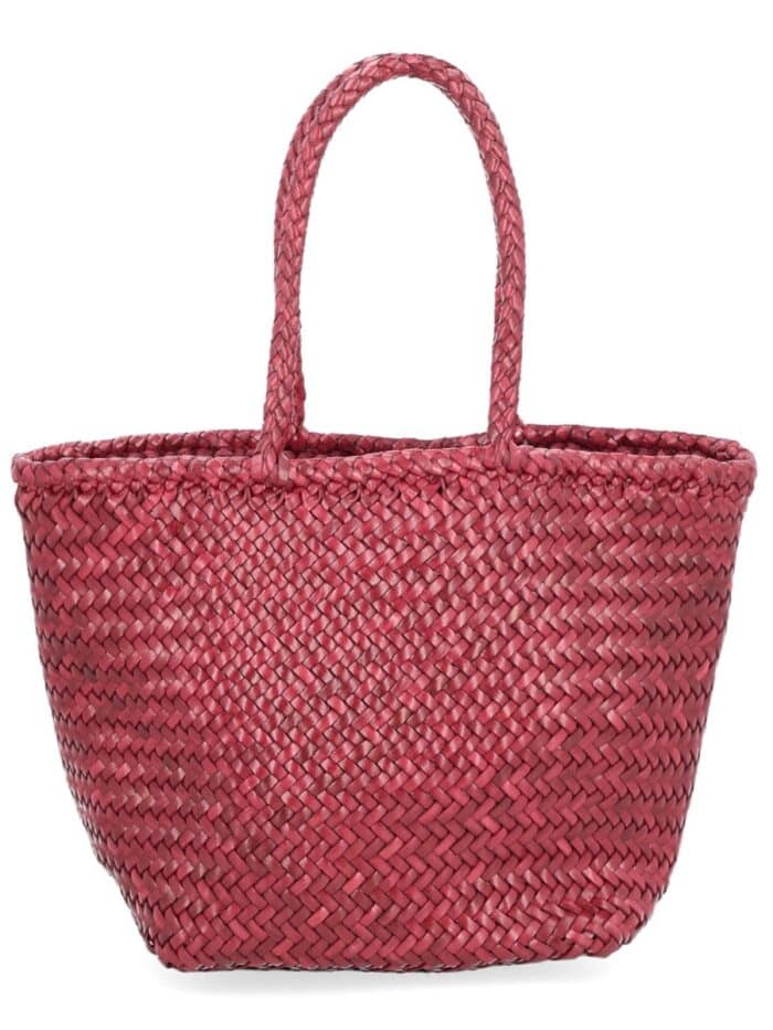 dragon diffusion small "grace basket" bag DRAGON DIFFUSION SMALL "GRACE BASKET" BAG