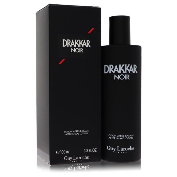 Drakkar Noir By Guy Laroche - After Shave 3.3 Oz