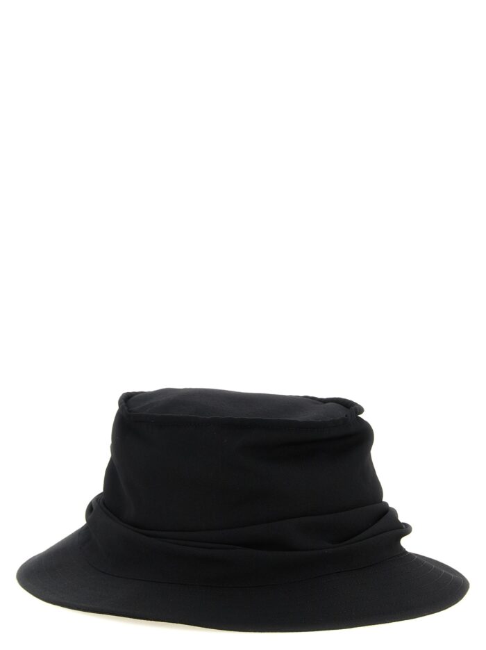 YOHJI YAMAMOTO 'Drape' Hat