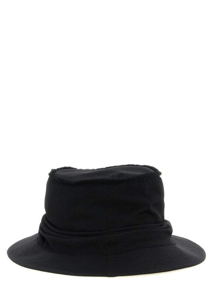 YOHJI YAMAMOTO 'Drape' Hat