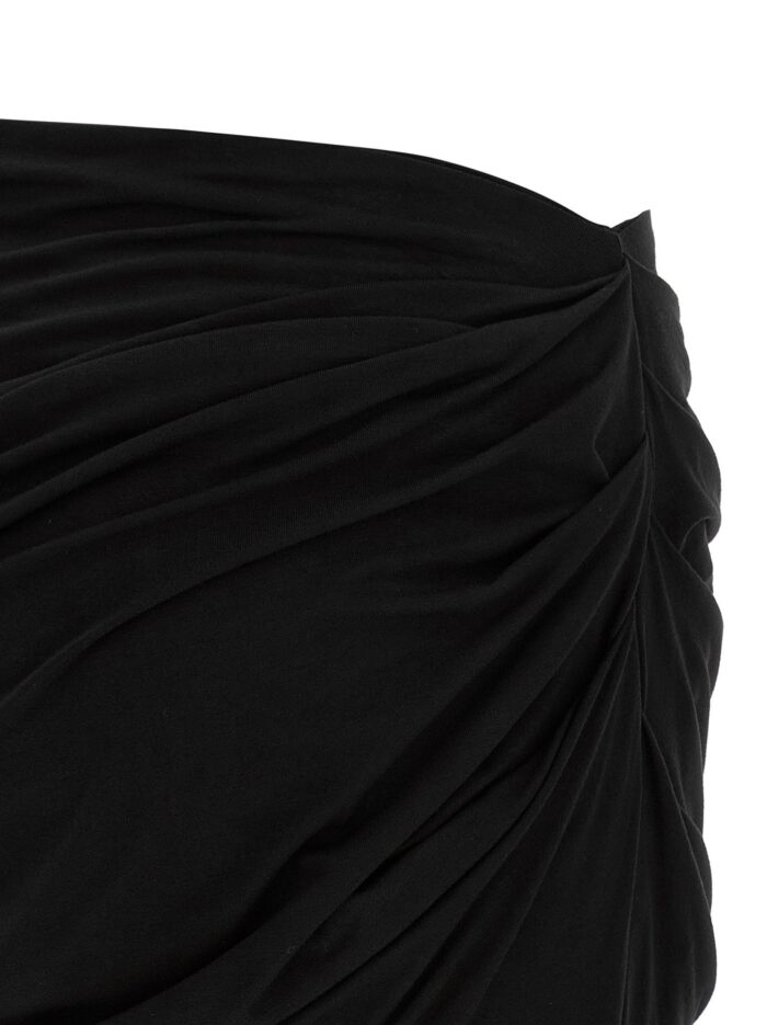 ENTIRE STUDIOS 'Drape' Skirt