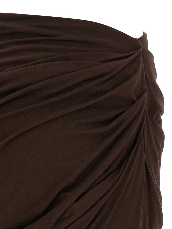 ENTIRE STUDIOS 'Drape' Skirt