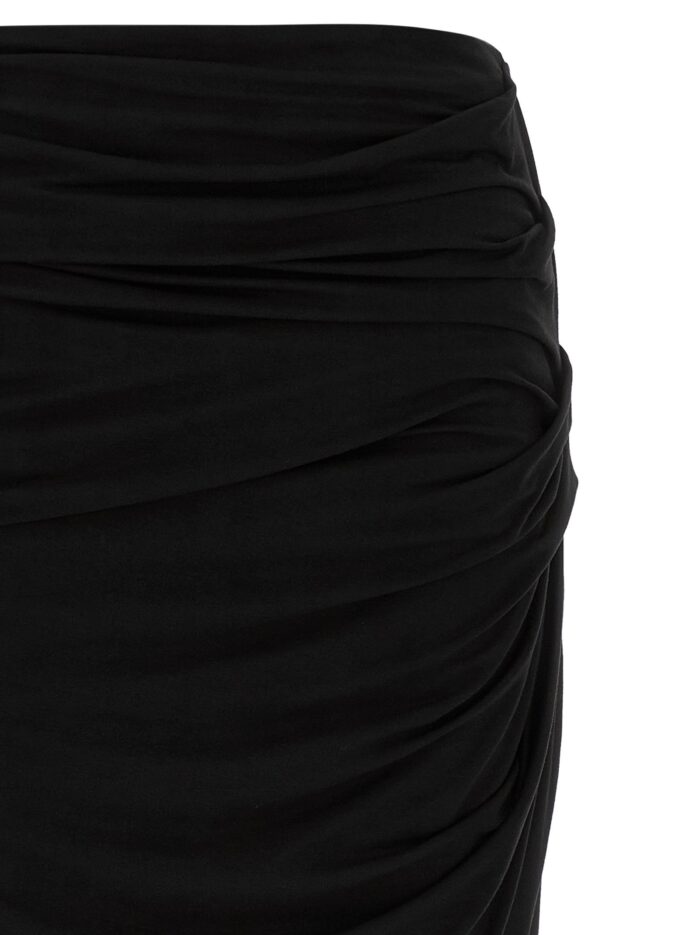 ENTIRE STUDIOS 'Drape' Skirt