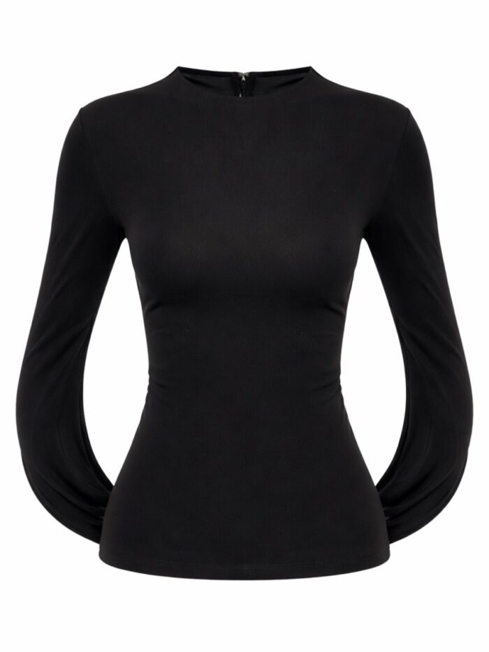 alexander wang draped back top Alexander Wang Draped Back Top