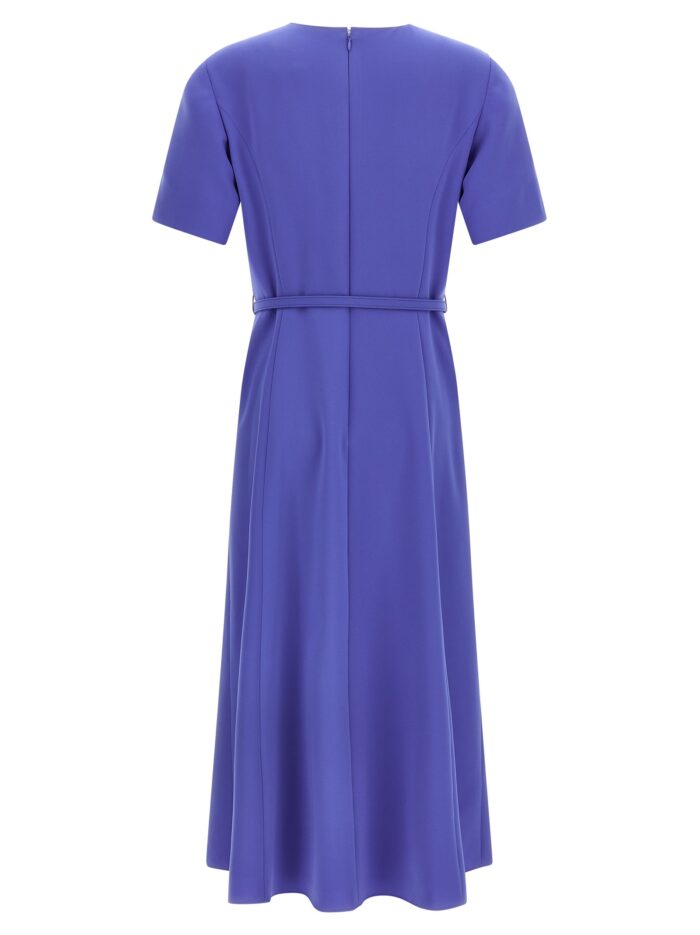 CAROLINA HERRERA Draped Dress