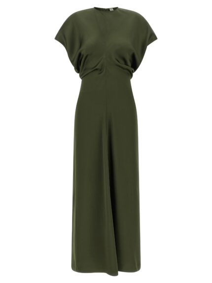TOTEME Draped Dress