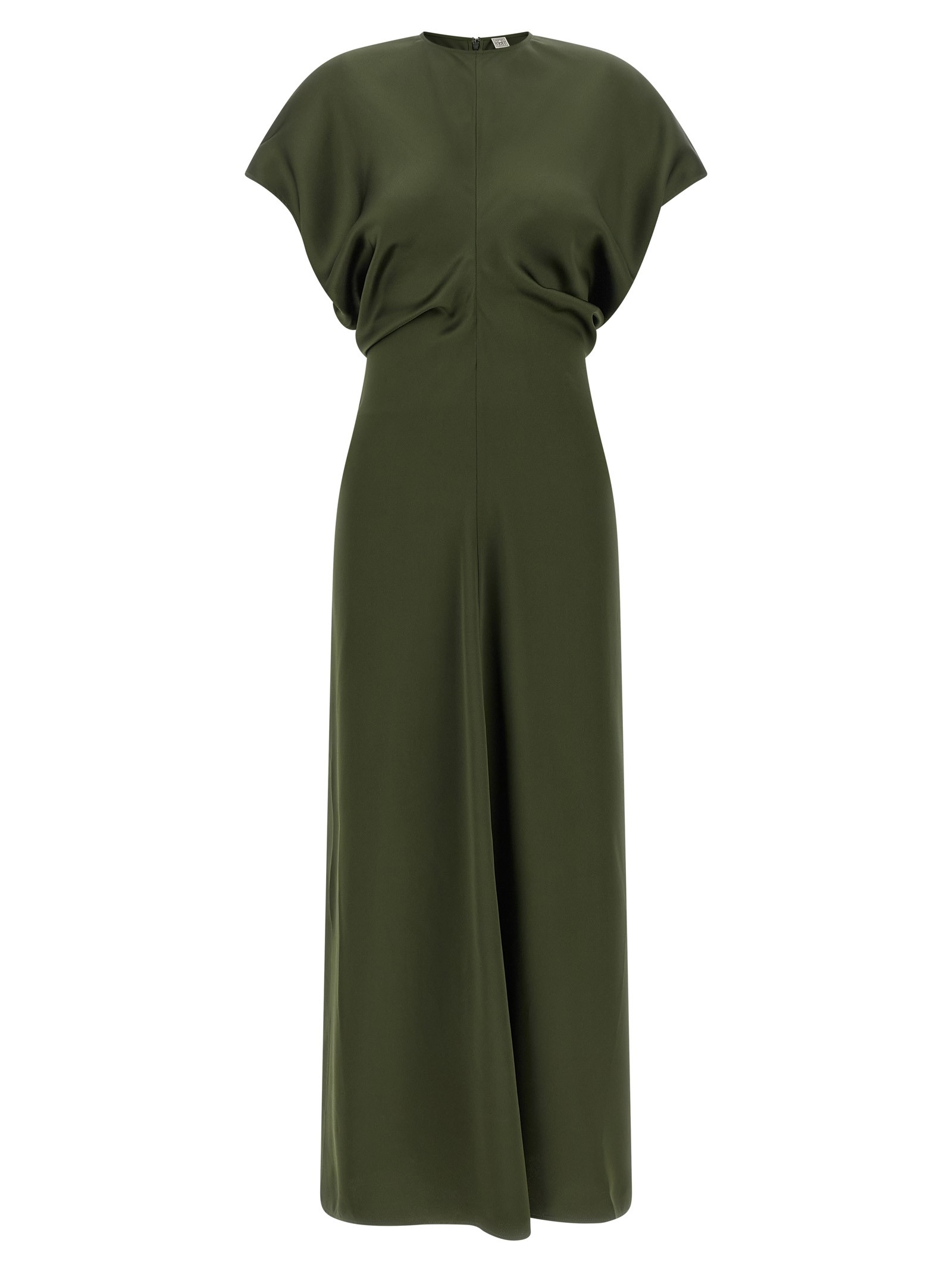 TOTEME Draped Dress