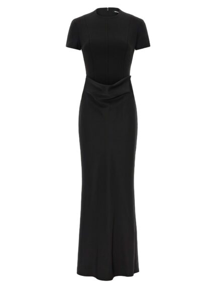 ROTATE BIRGER CHRISTENSEN Draped Dress