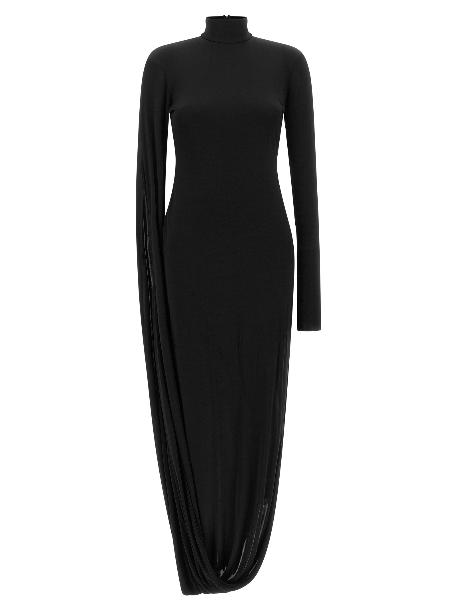 GIUSEPPE DI MORABITO Draped Dress