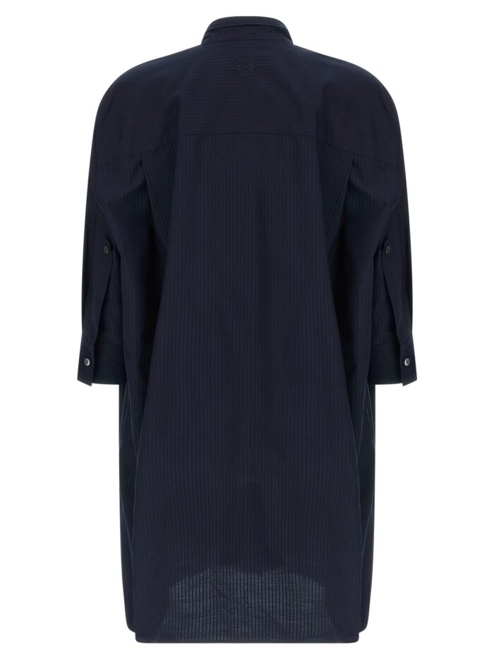 LOEWE Draped Dress