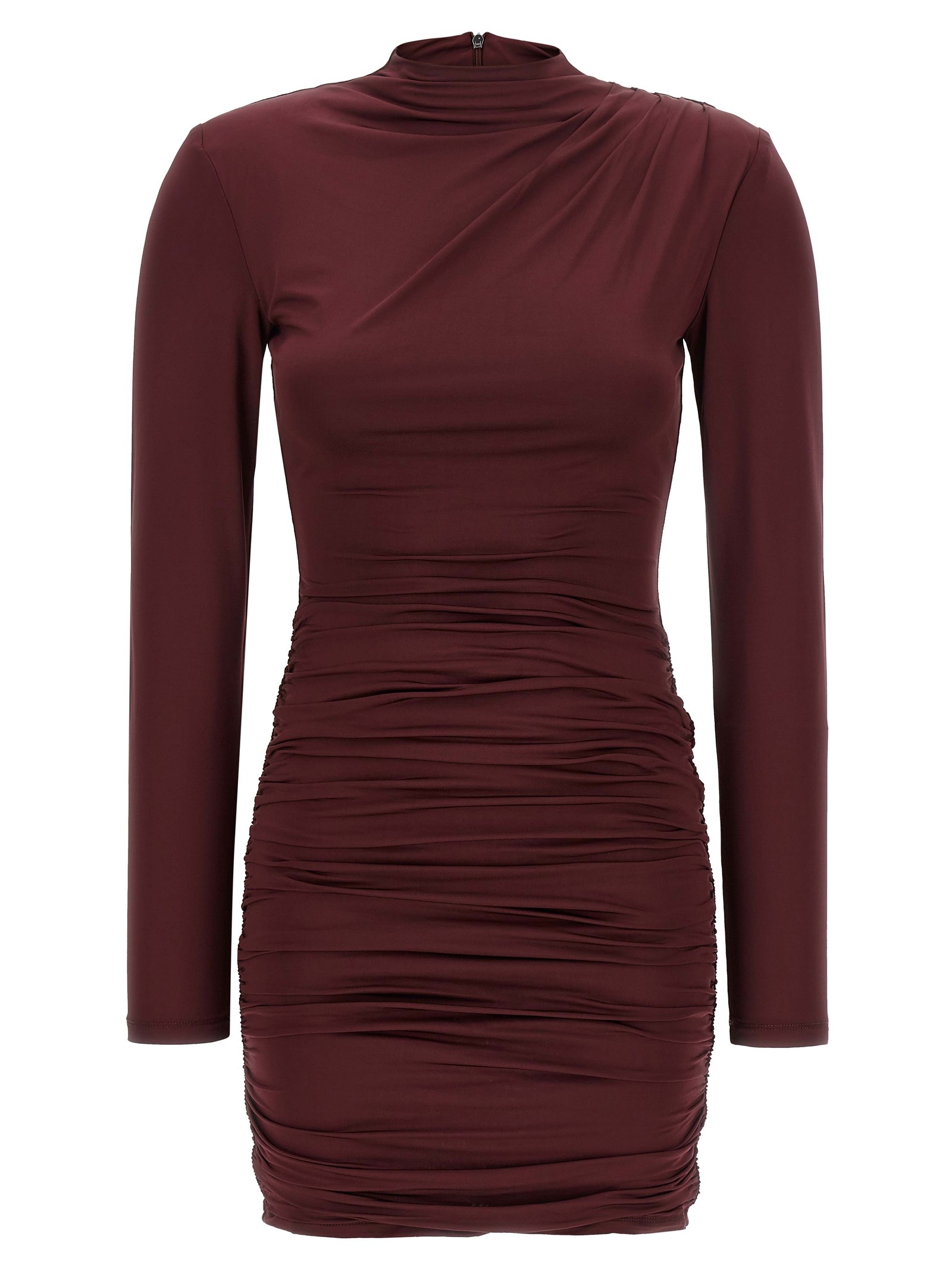 ROTATE BIRGER CHRISTENSEN Draped Dress