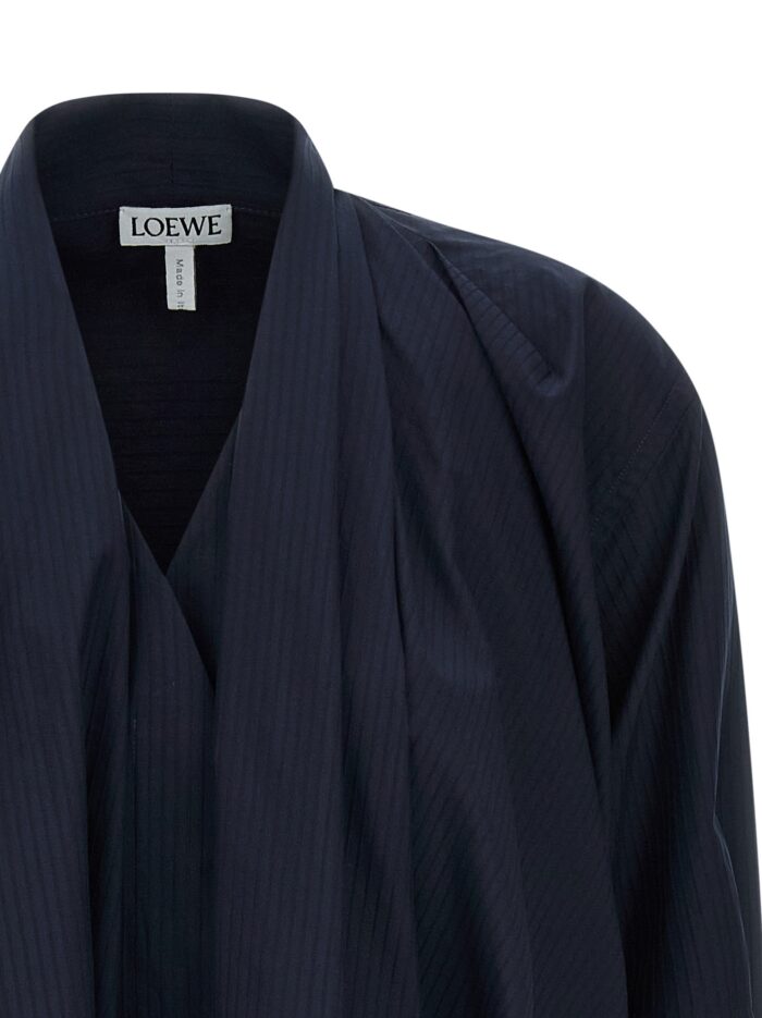 LOEWE Draped Dress