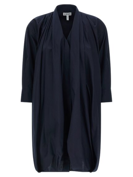 LOEWE Draped Dress