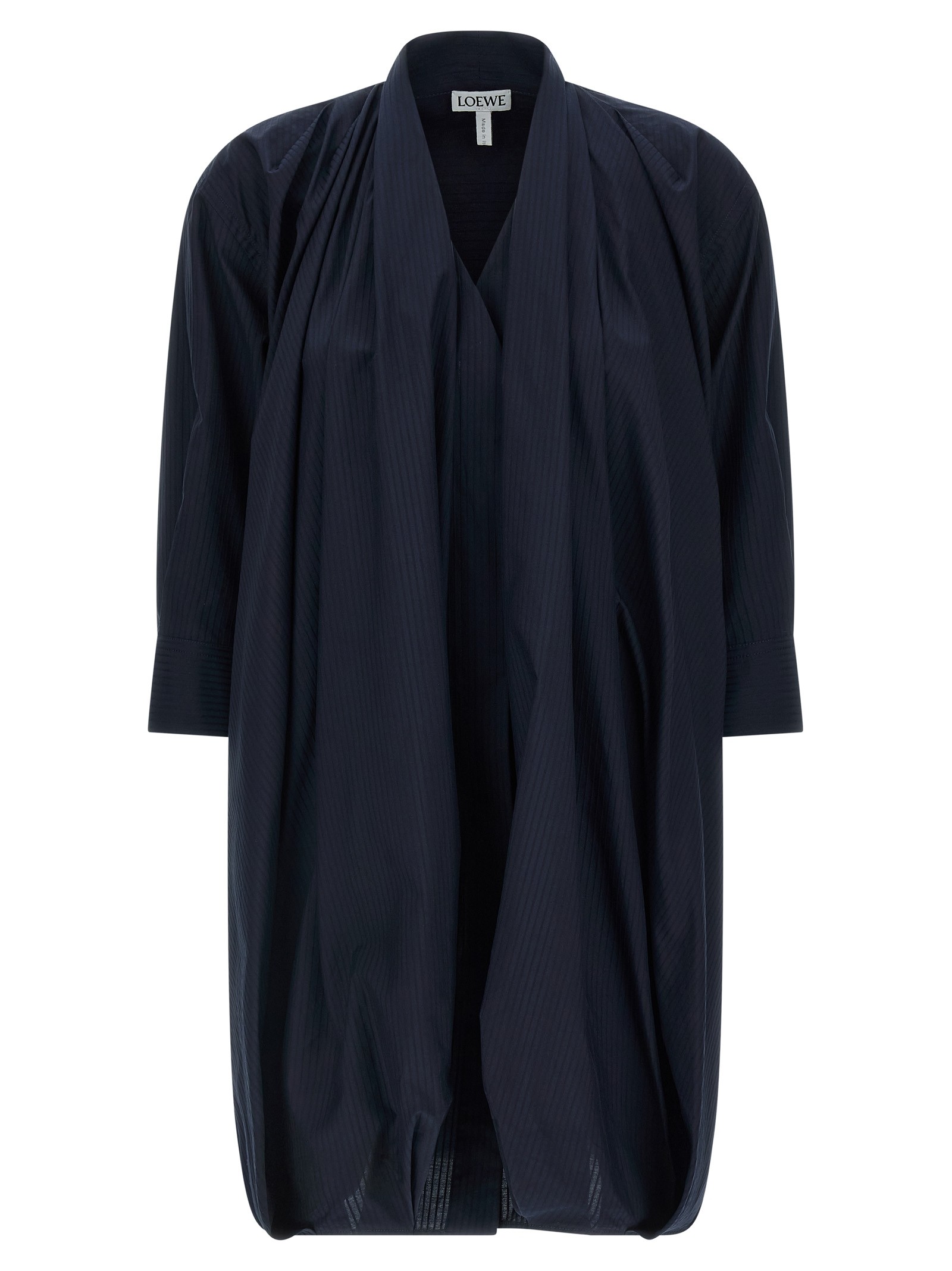 LOEWE Draped Dress