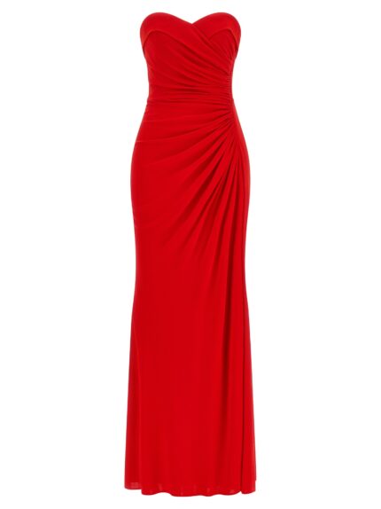 ELIE SAAB Draped Dress