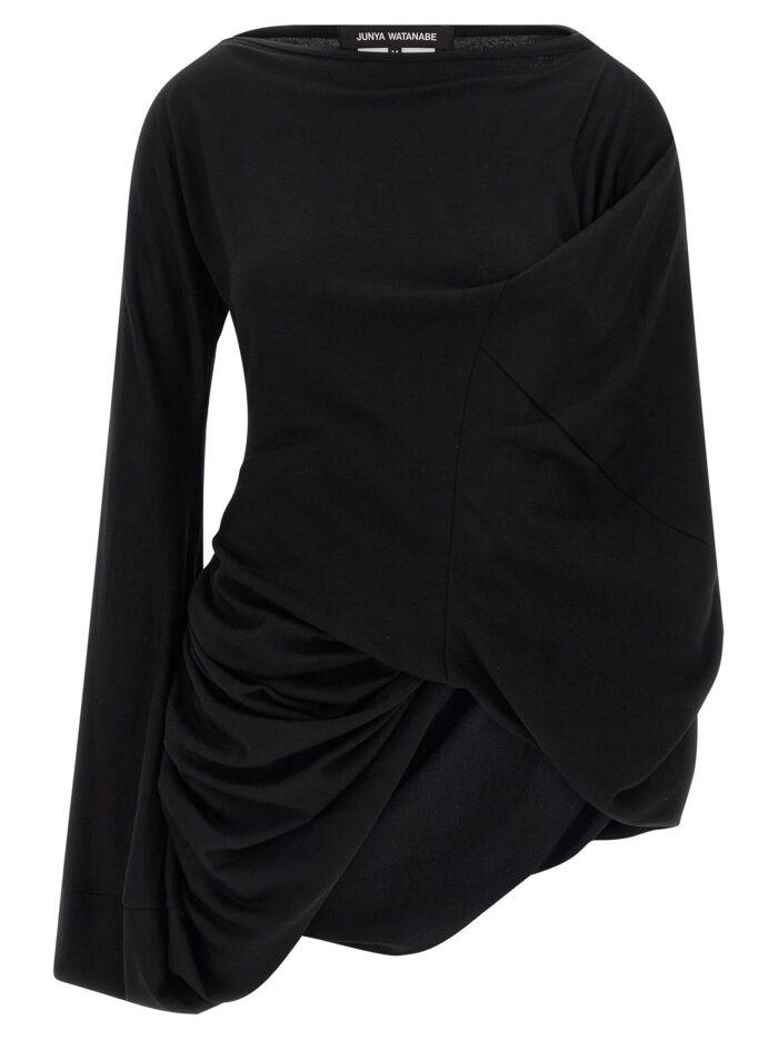 junya watanabe draped top JUNYA WATANABE Draped Top