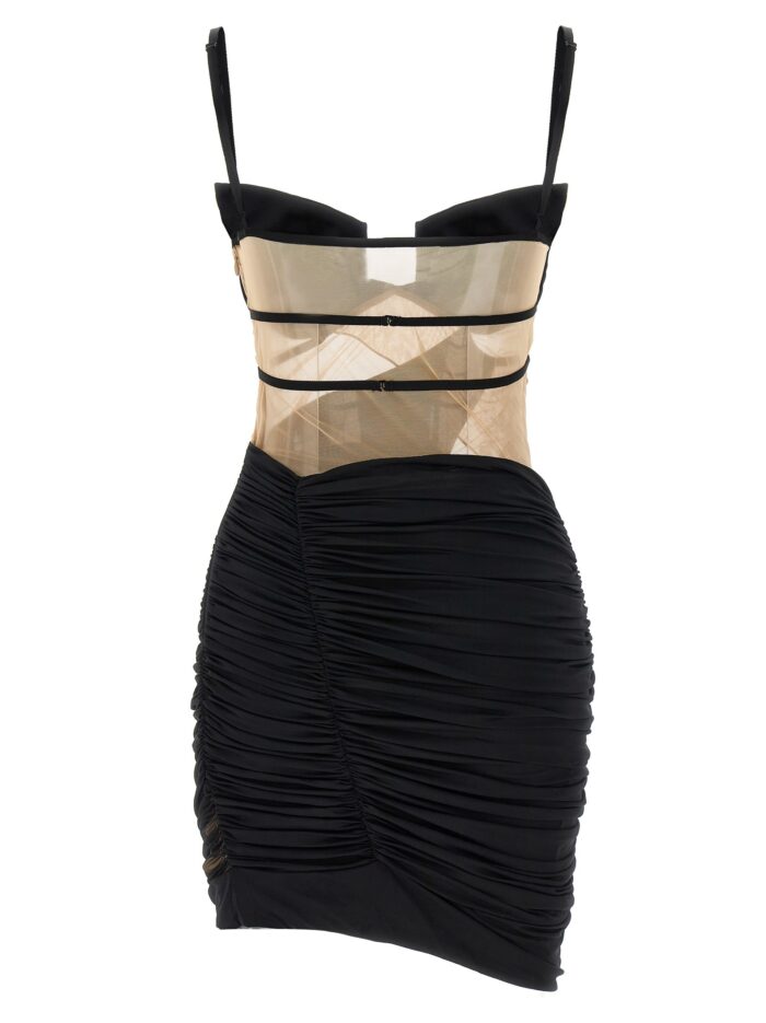 NENSI DOJAKA 'Drapped Mini Dress' Dress