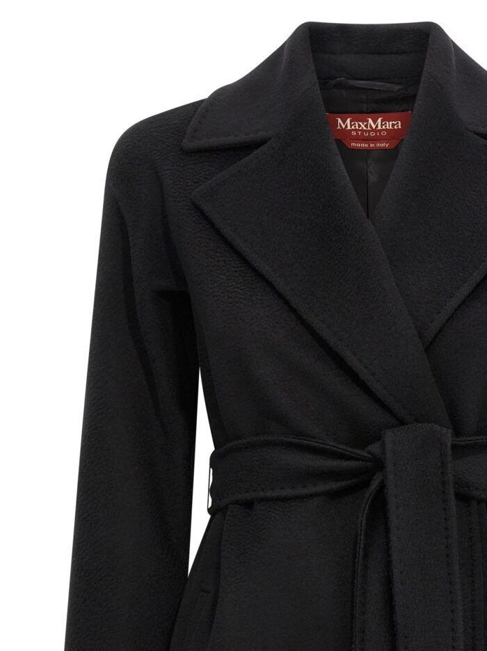MAX MARA STUDIO 'Dravenna' Coat