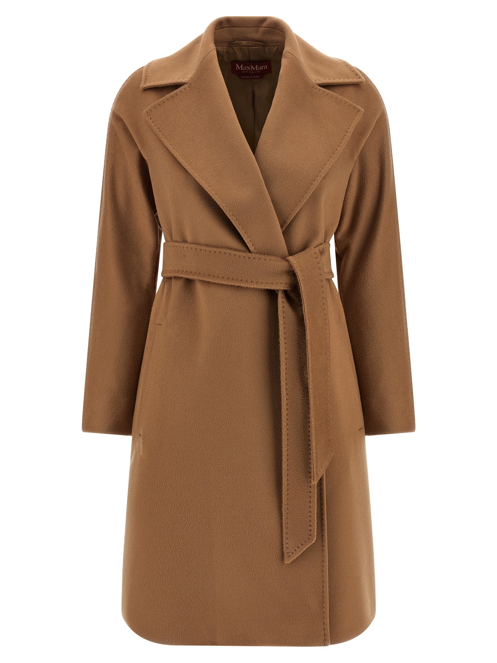 MAX MARA STUDIO 'Dravenna' Coat