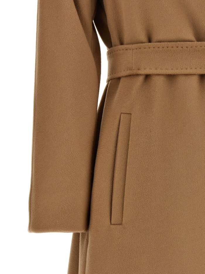 MAX MARA STUDIO 'DRavenna' Coat