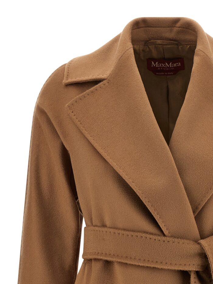 MAX MARA STUDIO 'Dravenna' Coat