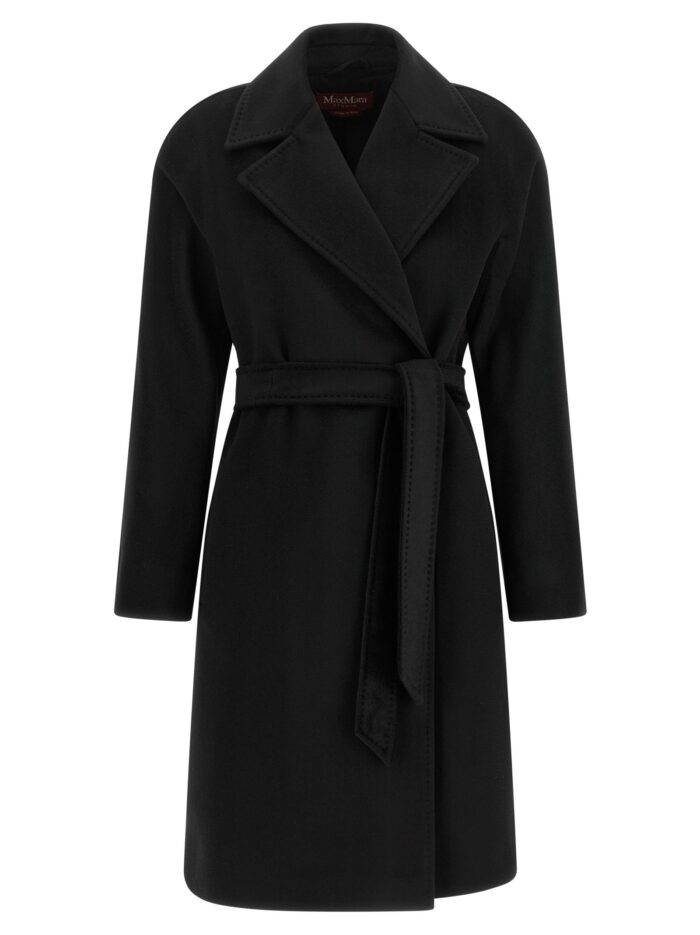 max mara studio 'dravenna' coat MAX MARA STUDIO 'DRavenna' Coat