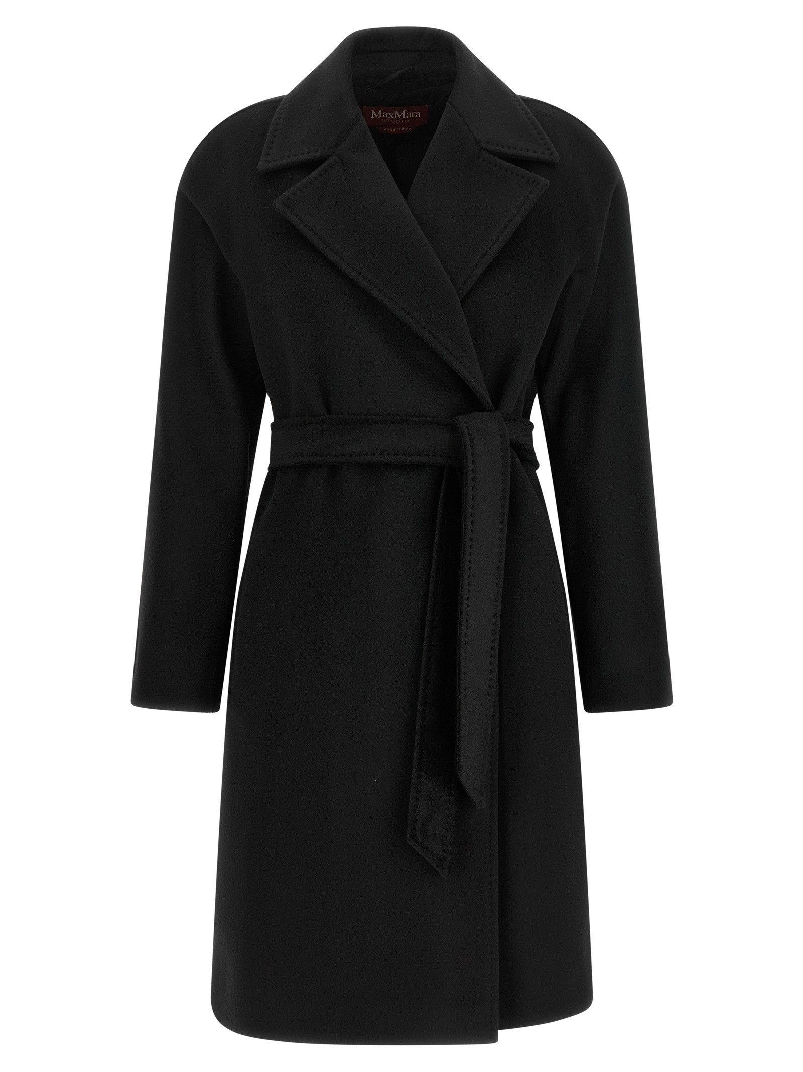 MAX MARA STUDIO 'DRavenna' Coat