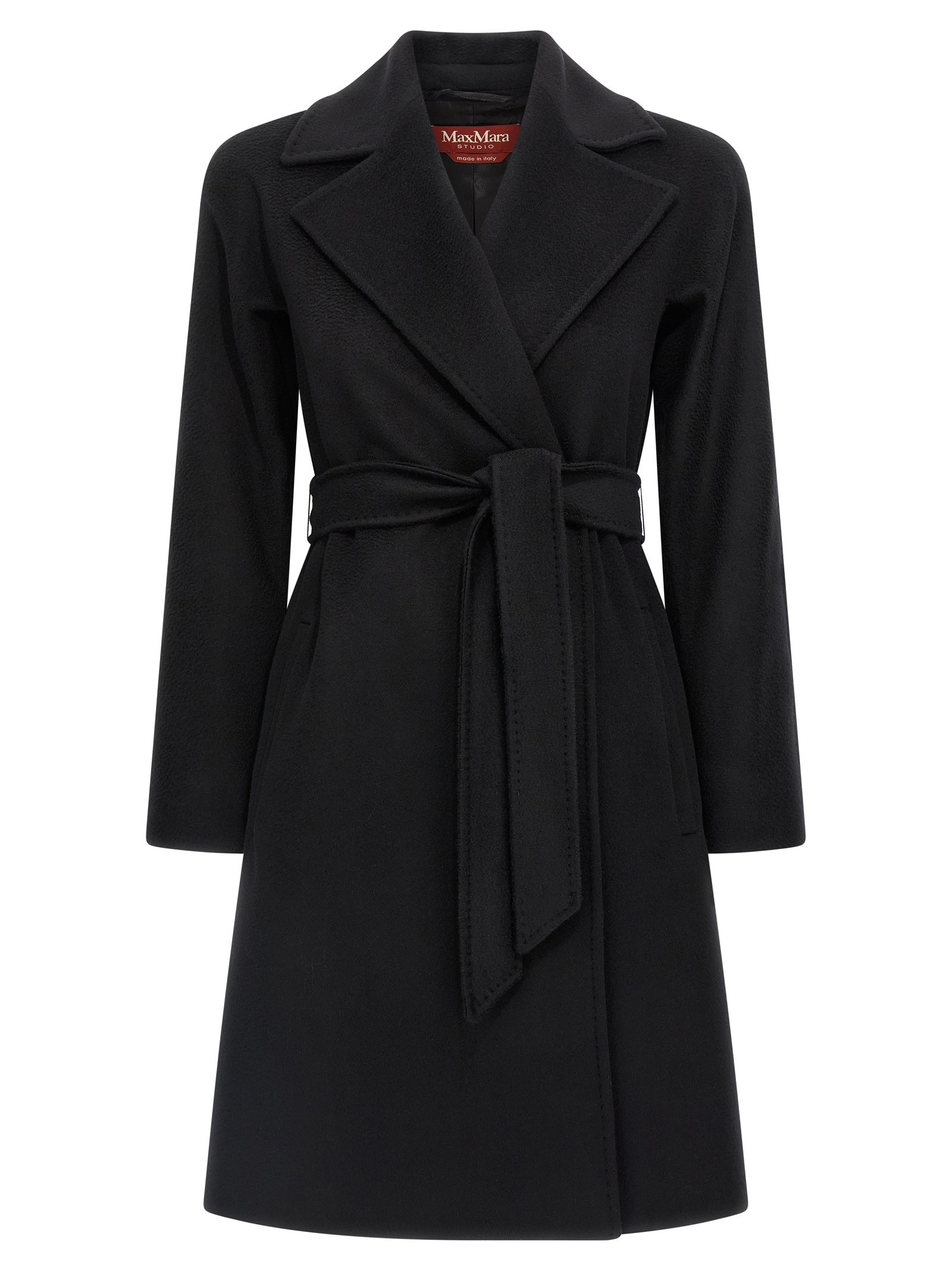 MAX MARA STUDIO 'Dravenna' Coat