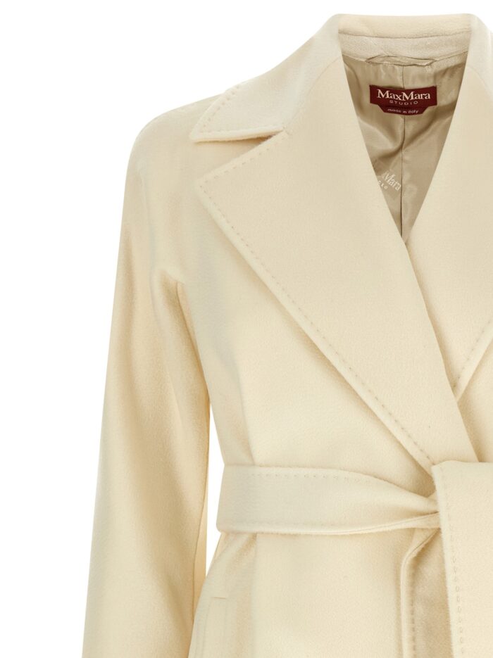 MAX MARA STUDIO 'Dravenna' Coat