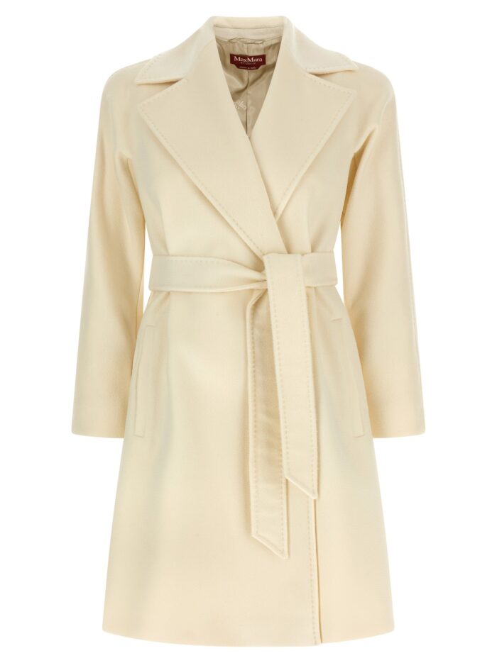 max mara studio 'dravenna' coat MAX MARA STUDIO 'Dravenna' Coat