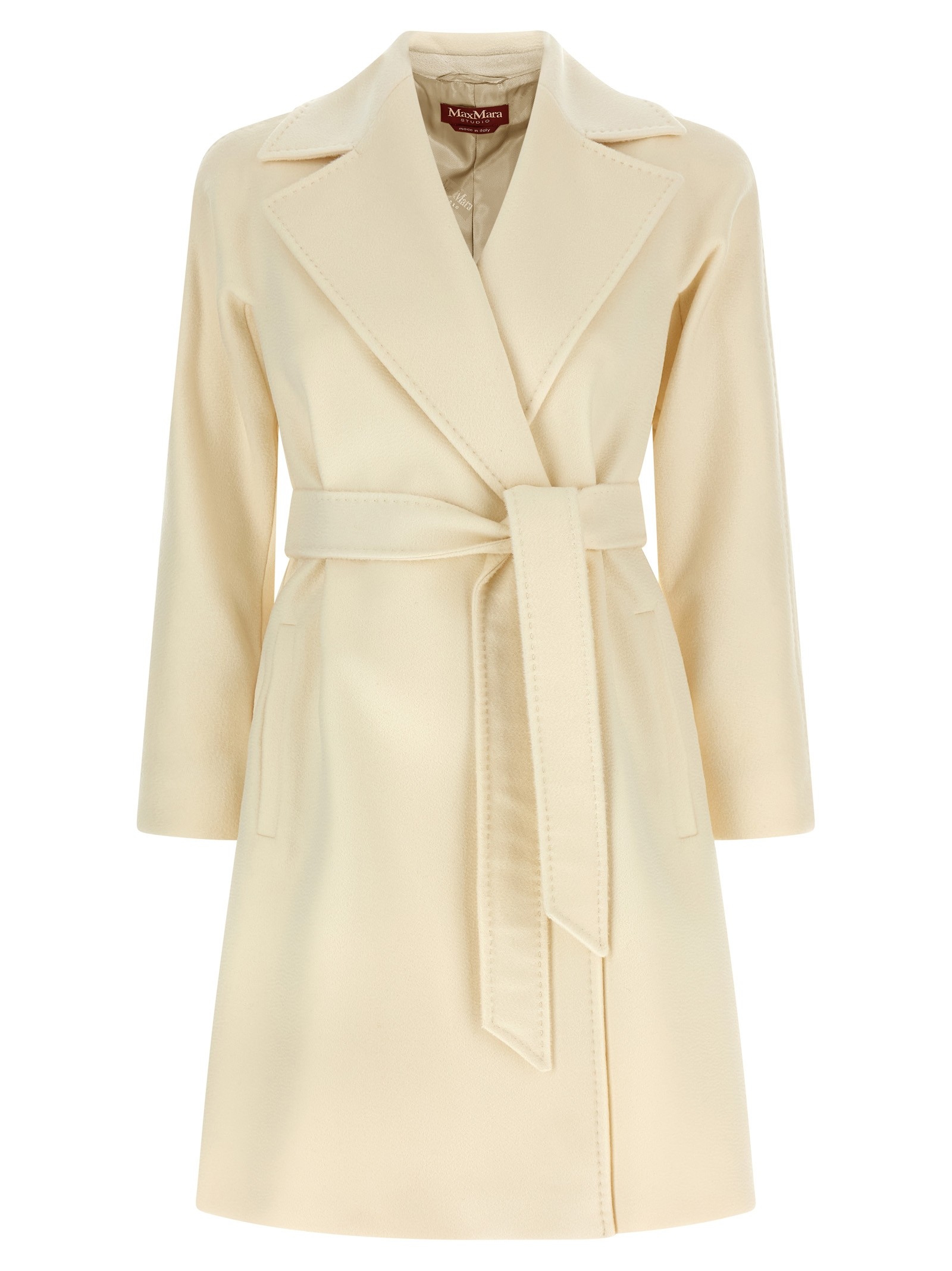 MAX MARA STUDIO 'Dravenna' Coat