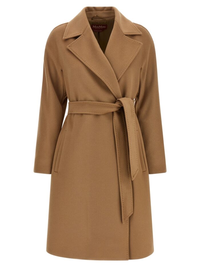 max mara studio 'dravenna' coat MAX MARA STUDIO 'DRavenna' Coat