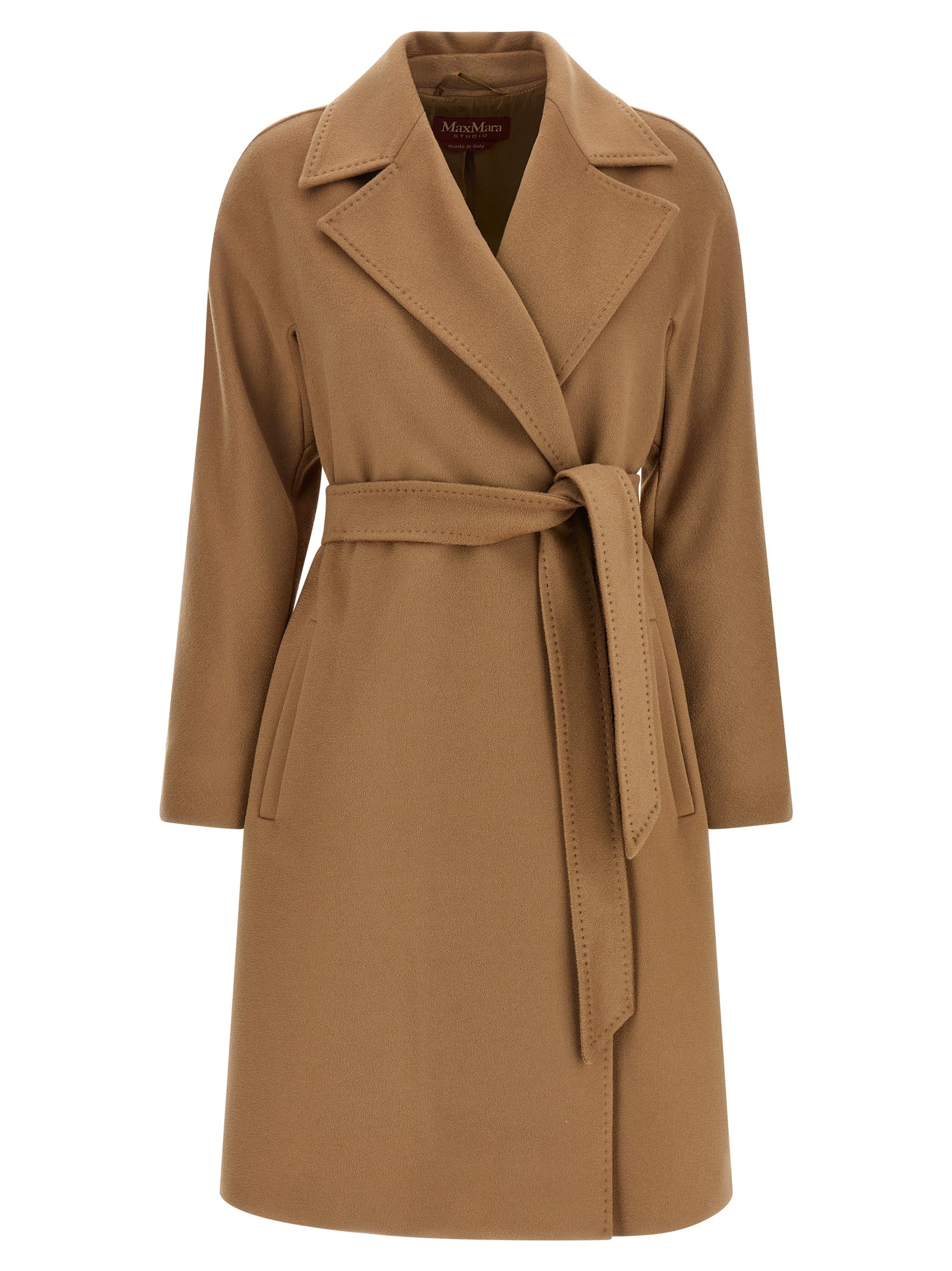 MAX MARA STUDIO 'DRavenna' Coat