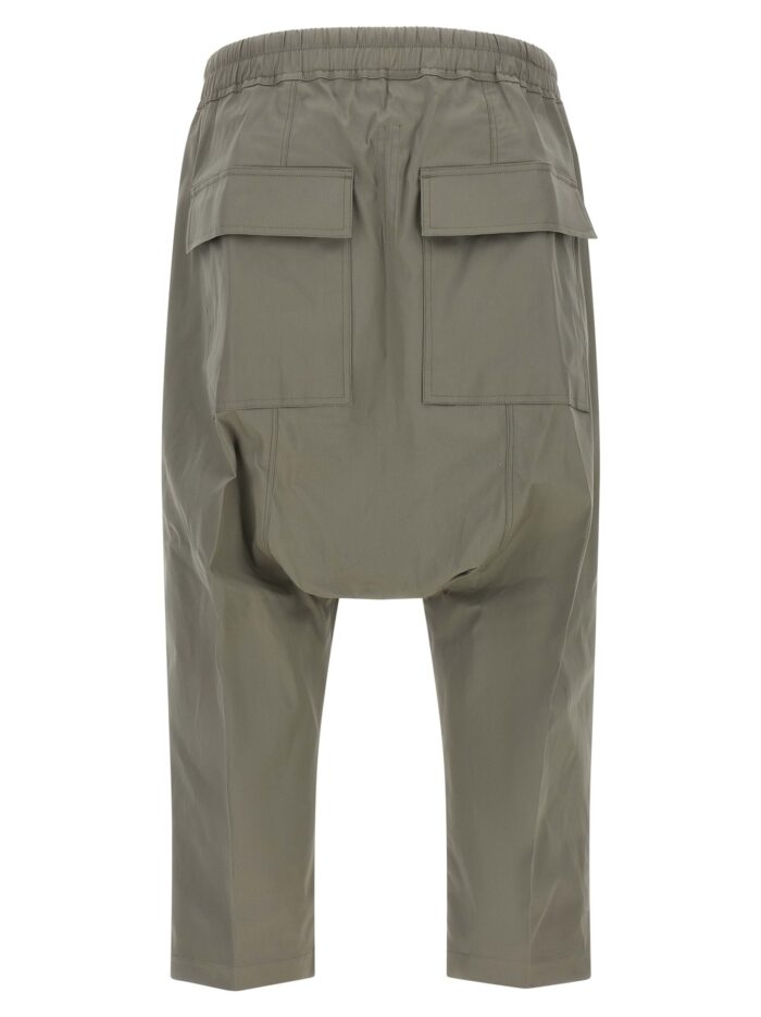 RICK OWENS 'Drawstring Cropped' Pants