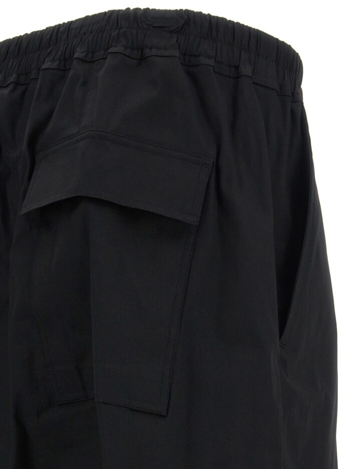 RICK OWENS 'Drawstring Cropped' Pants
