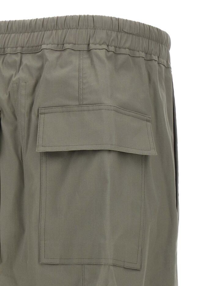 RICK OWENS 'Drawstring Cropped' Pants