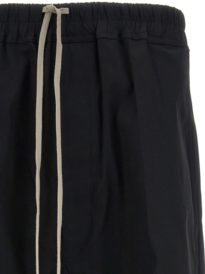 RICK OWENS 'Drawstring Cropped' Pants