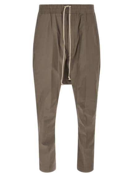 RICK OWENS 'Drawstring Long' Pants