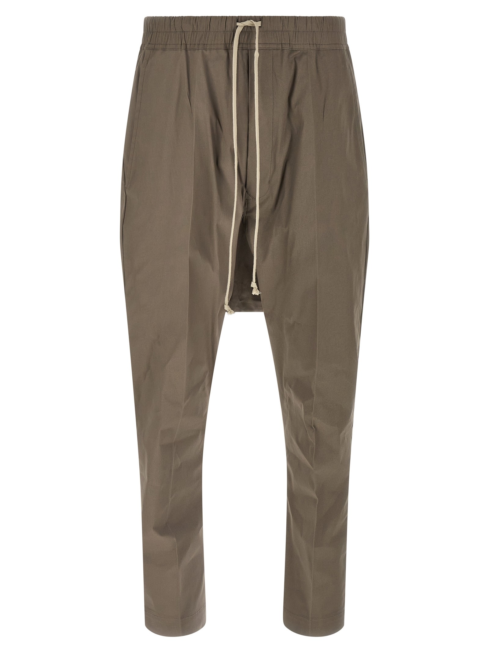 RICK OWENS 'Drawstring Long' Pants