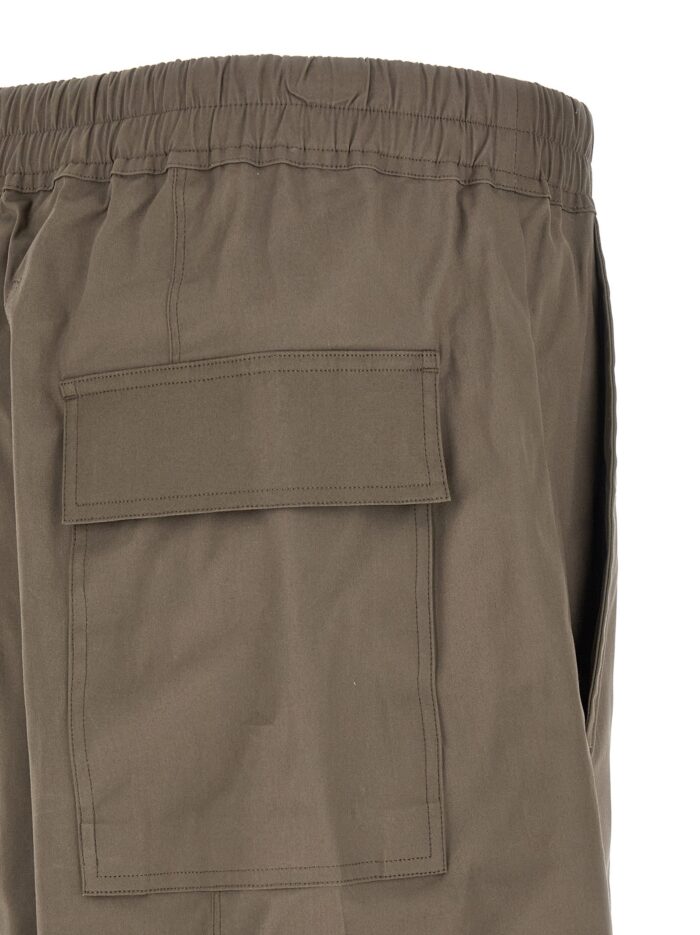 RICK OWENS 'Drawstring Long' Pants
