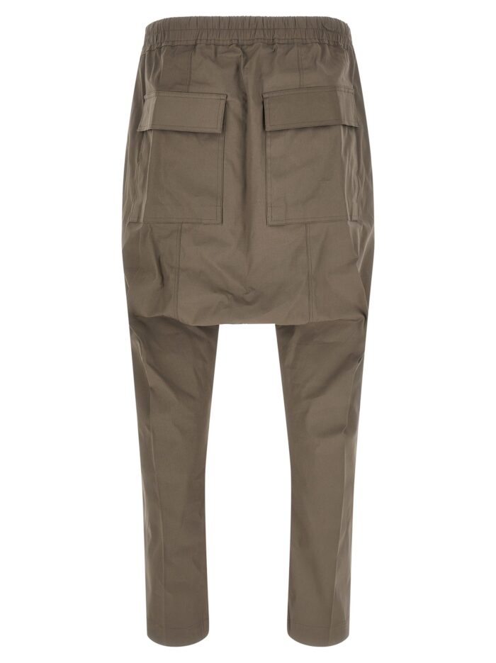 RICK OWENS 'Drawstring Long' Pants