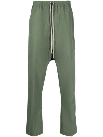 Drawstring Long Trousers