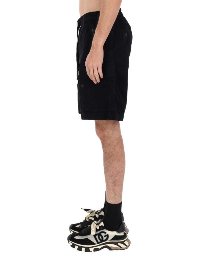 Dolce & Gabbana Drawstring Shorts