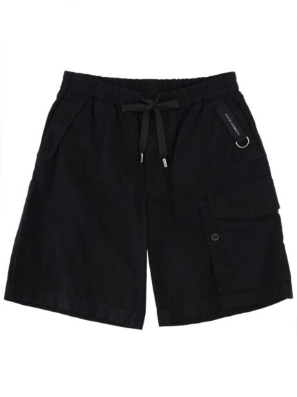 Dolce & Gabbana Drawstring Shorts