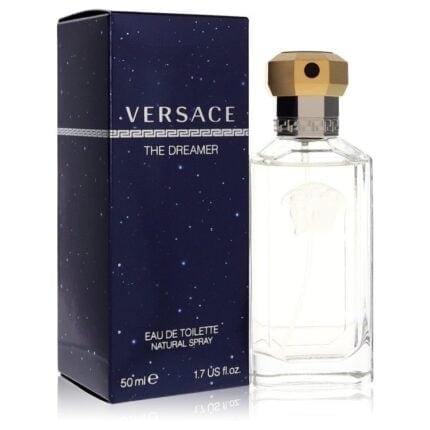 Dreamer By Versace - Eau De Toilette Spray 1.7 Oz