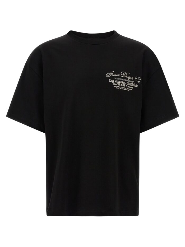 amiri 'dreamers' t shirt AMIRI 'Dreamers' T-shirt