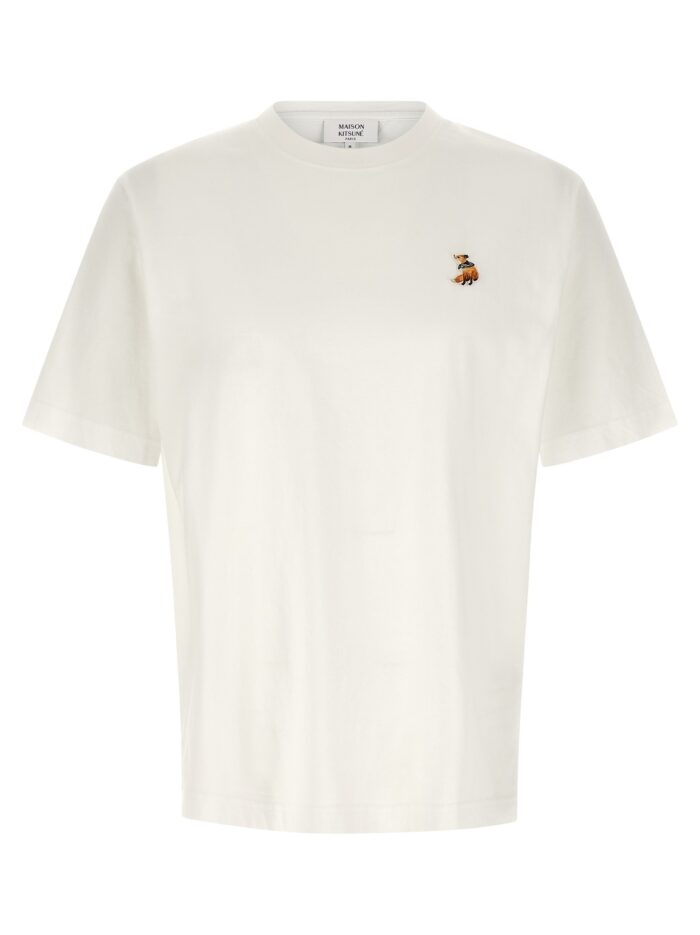 Maison Kitsune 'Dreaming Fox' T-shirt