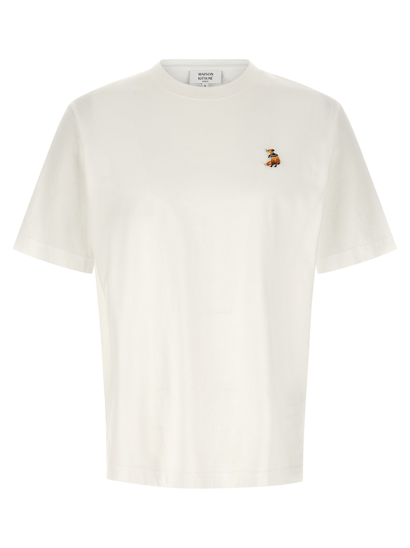 Maison Kitsune 'Dreaming Fox' T-shirt