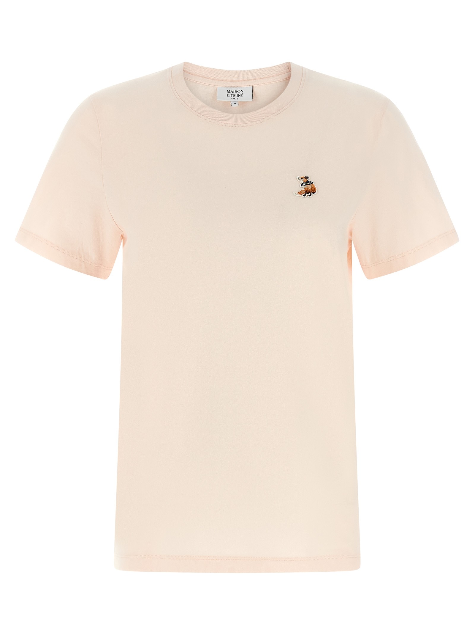 Maison Kitsune 'Dreaming Fox' T-shirt