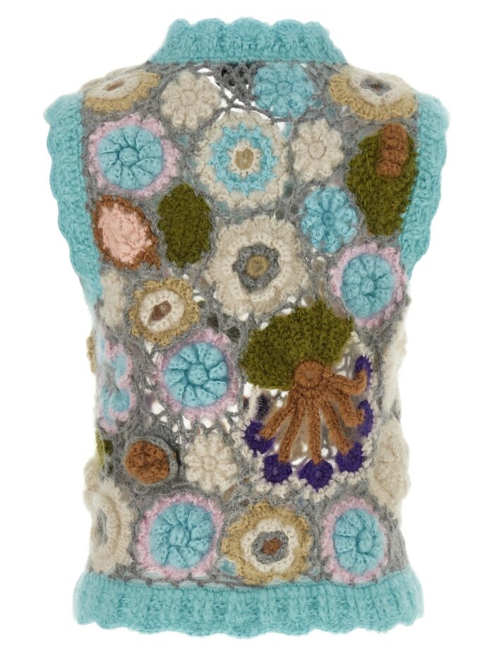 GANNI 'Dreamy Floral' Vest